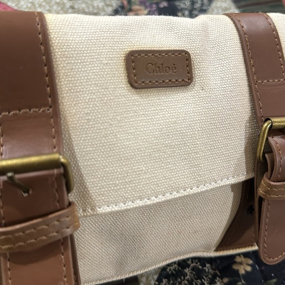 🆕 Chloe Parfums Pouch Bag - Picture 12 of 15